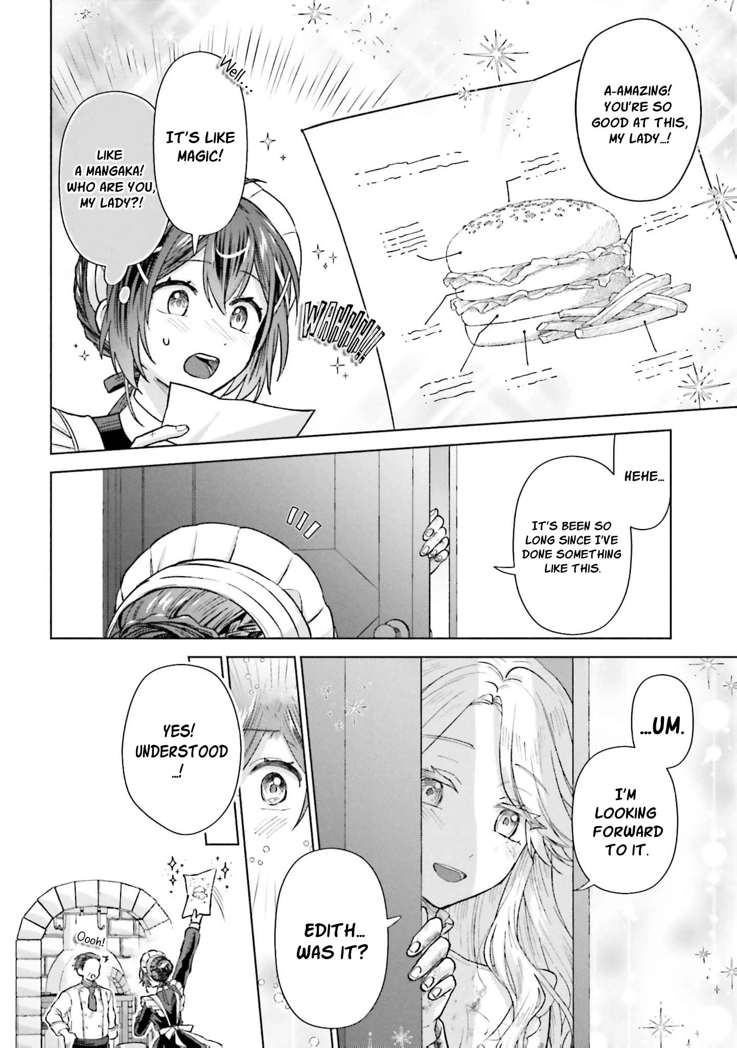 Tensei shitara Ponkotsu Maid to Yobarete Imashita Zense no Arekore wo Mochikomi wo Yashiki Kaikaku shimasu Chapter 3 - page 18