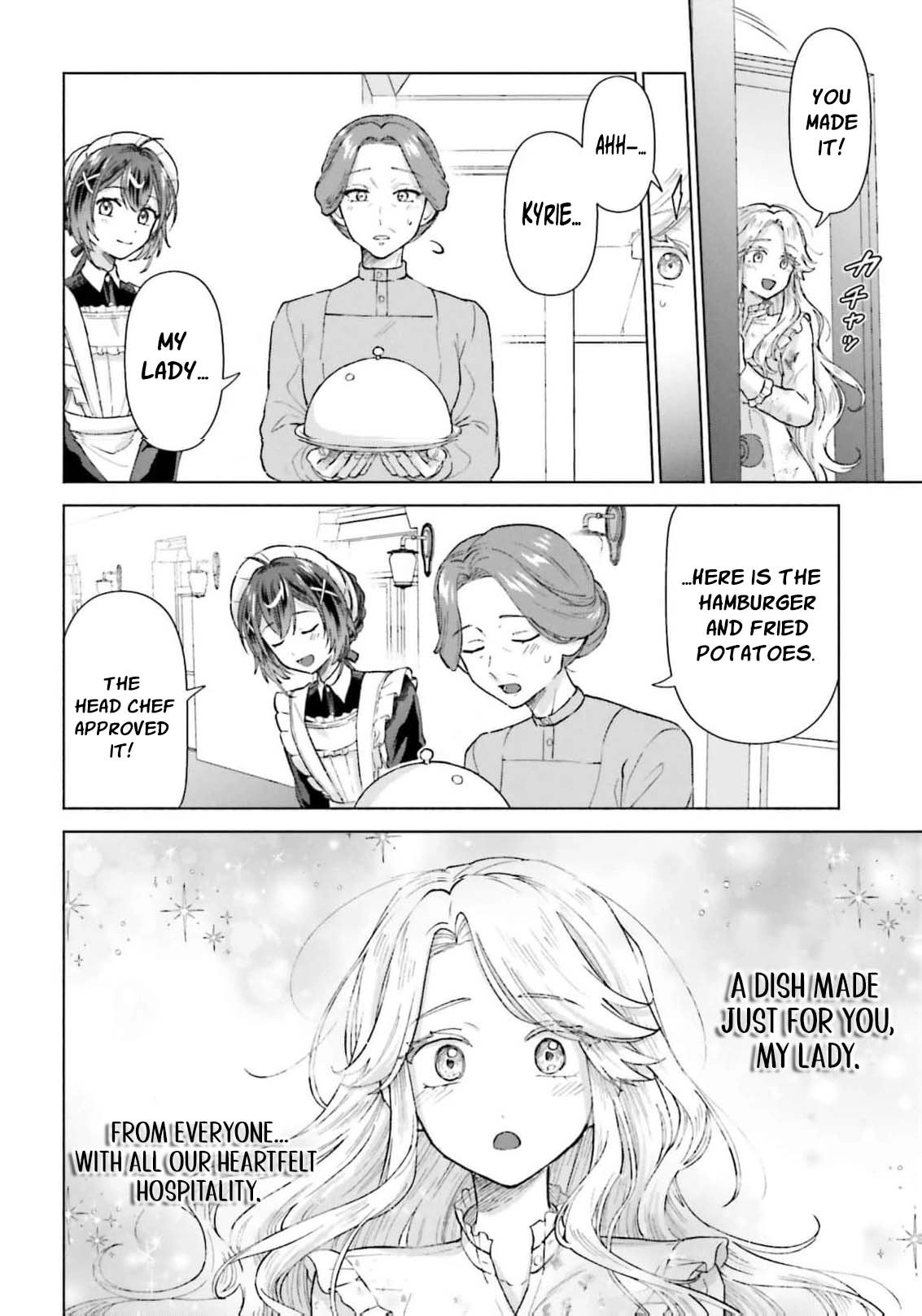 Tensei shitara Ponkotsu Maid to Yobarete Imashita Zense no Arekore wo Mochikomi wo Yashiki Kaikaku shimasu Chapter 3 - page 20