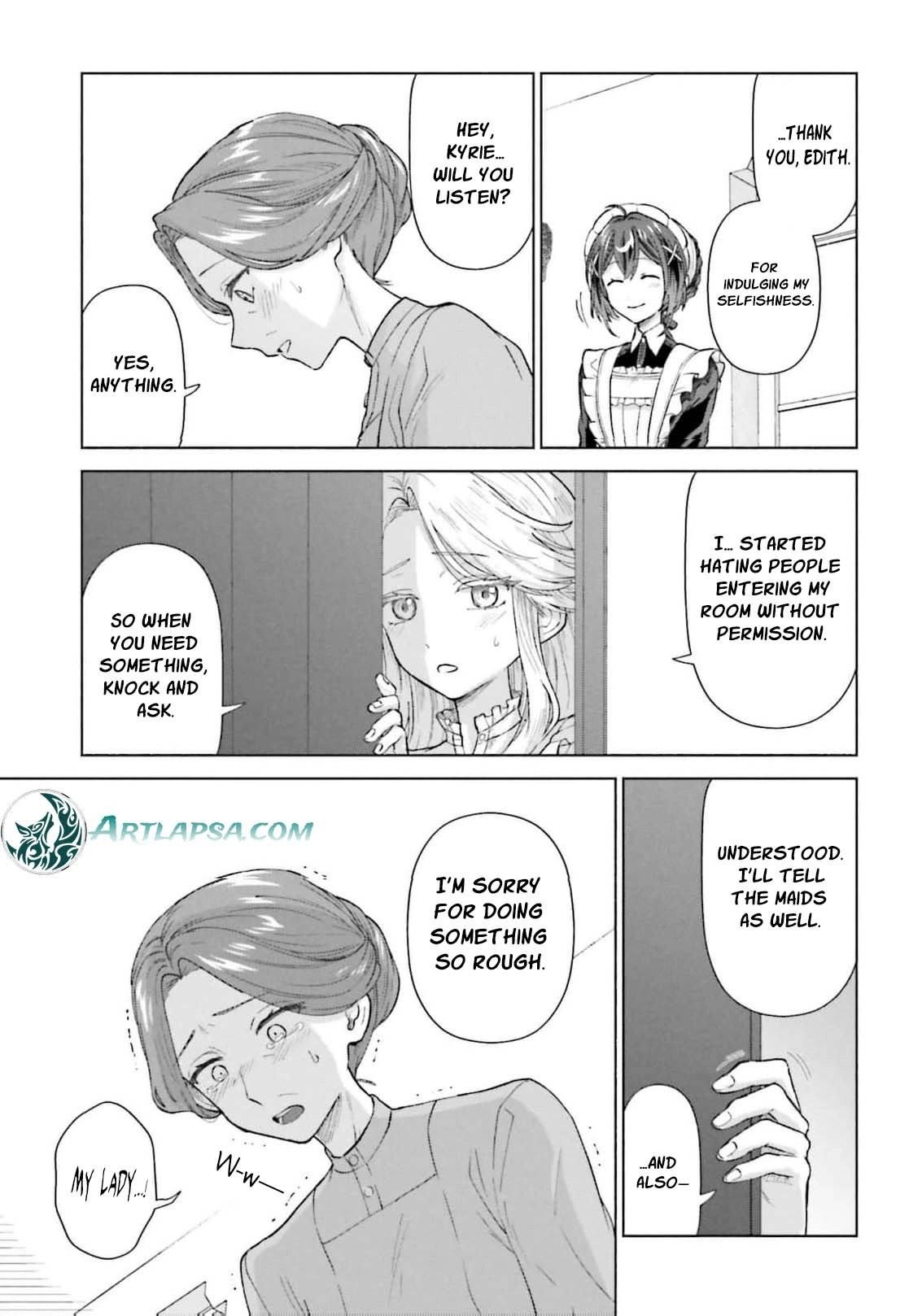 Tensei shitara Ponkotsu Maid to Yobarete Imashita Zense no Arekore wo Mochikomi wo Yashiki Kaikaku shimasu Chapter 3 - page 21