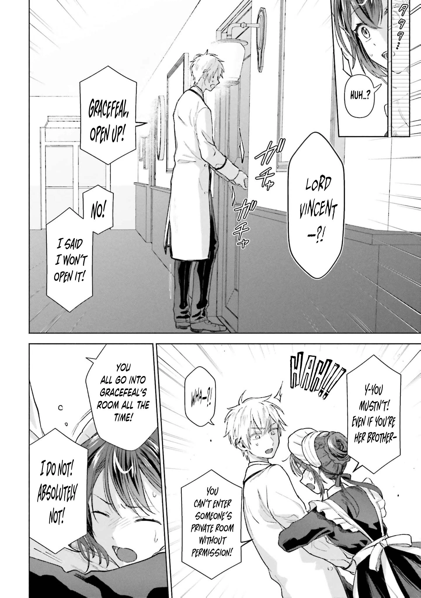 Tensei shitara Ponkotsu Maid to Yobarete Imashita Zense no Arekore wo Mochikomi wo Yashiki Kaikaku shimasu Chapter 3 - page 26