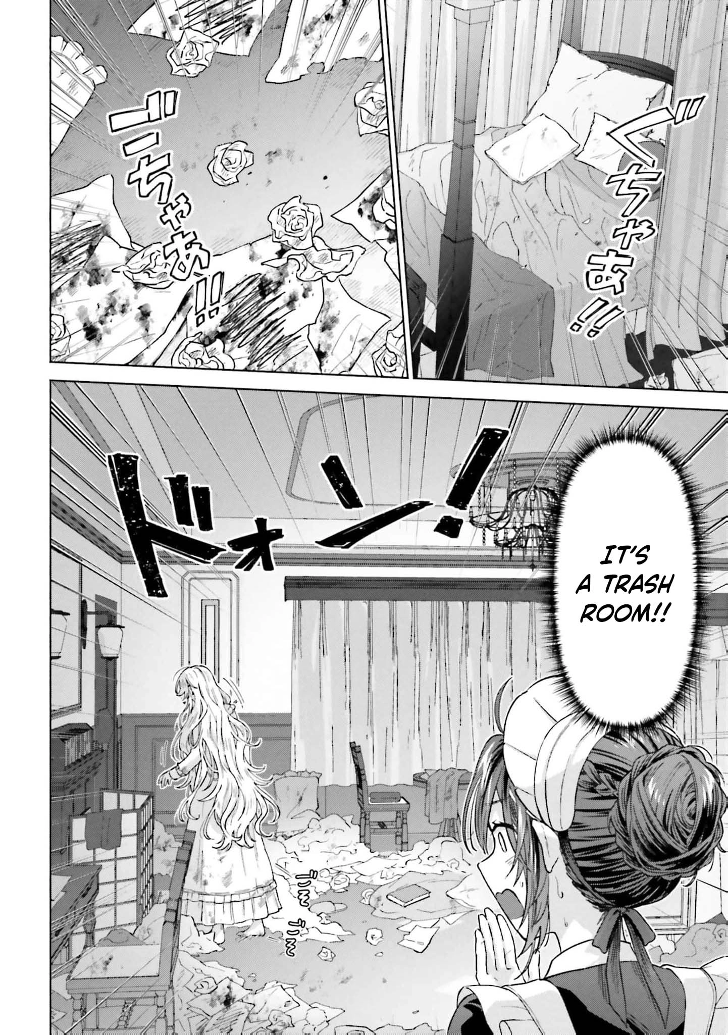 Tensei shitara Ponkotsu Maid to Yobarete Imashita Zense no Arekore wo Mochikomi wo Yashiki Kaikaku shimasu Chapter 3 - page 30