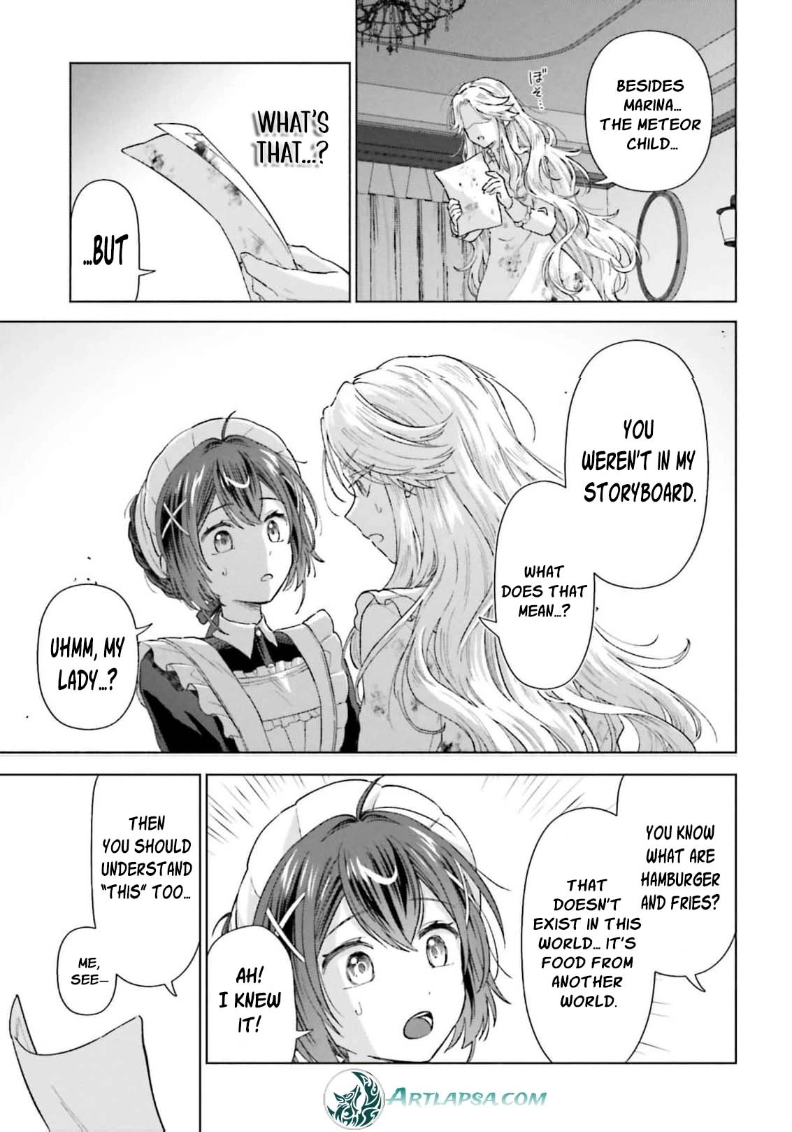 Tensei shitara Ponkotsu Maid to Yobarete Imashita Zense no Arekore wo Mochikomi wo Yashiki Kaikaku shimasu Chapter 3 - page 31