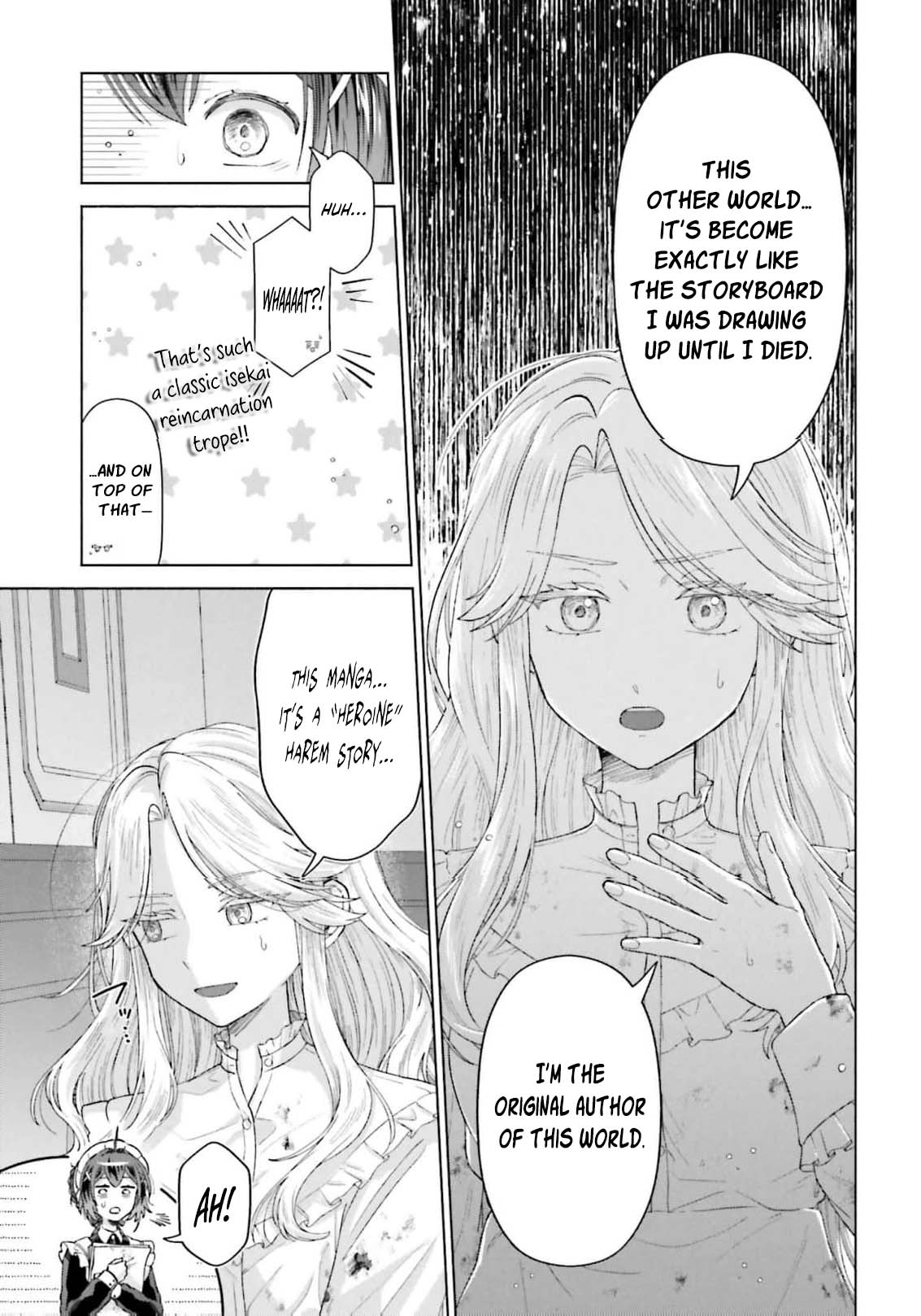Tensei shitara Ponkotsu Maid to Yobarete Imashita Zense no Arekore wo Mochikomi wo Yashiki Kaikaku shimasu Chapter 3 - page 33