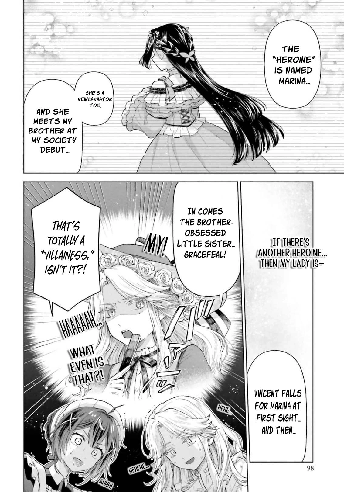 Tensei shitara Ponkotsu Maid to Yobarete Imashita Zense no Arekore wo Mochikomi wo Yashiki Kaikaku shimasu Chapter 3 - page 34
