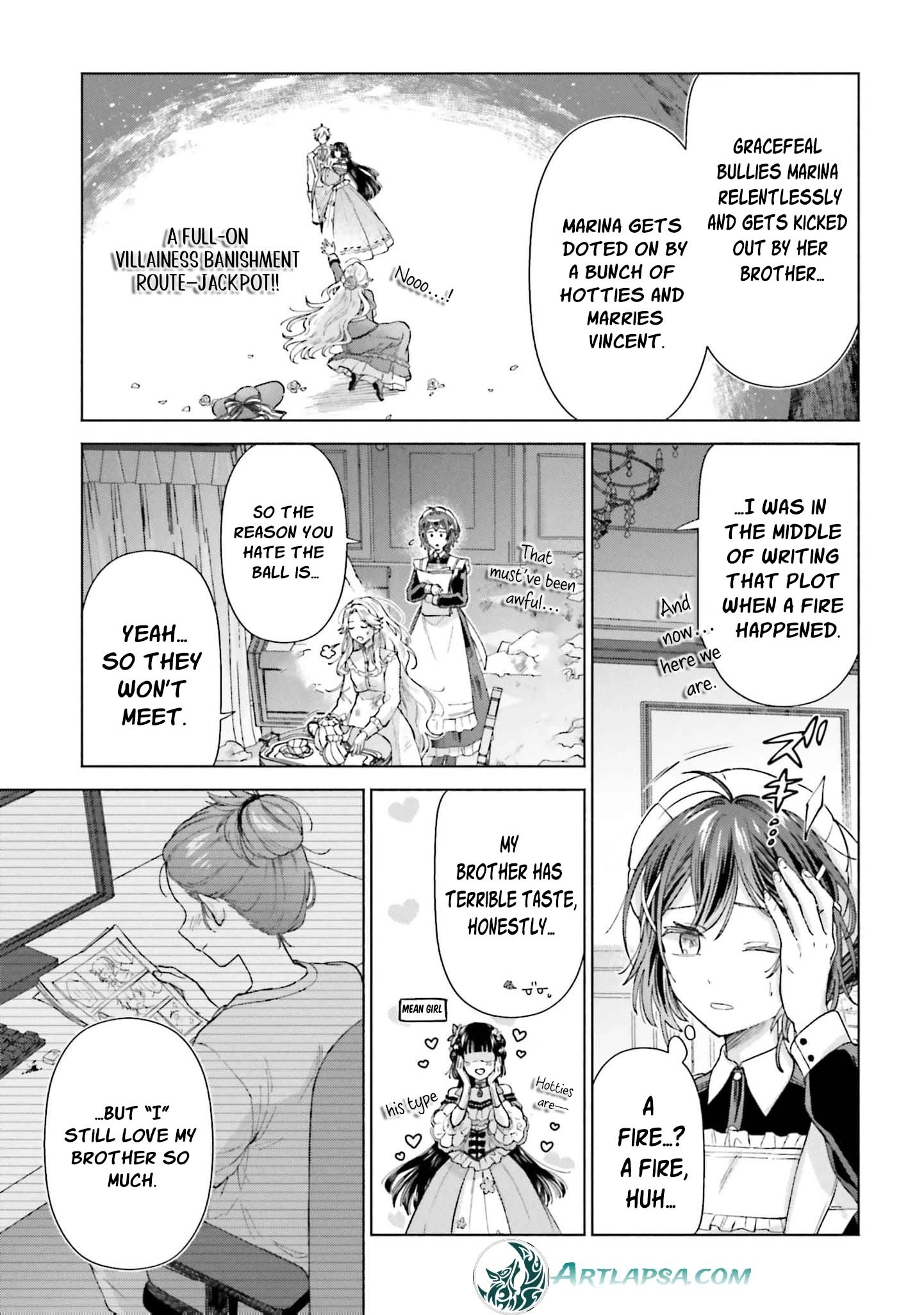 Tensei shitara Ponkotsu Maid to Yobarete Imashita Zense no Arekore wo Mochikomi wo Yashiki Kaikaku shimasu Chapter 3 - page 35