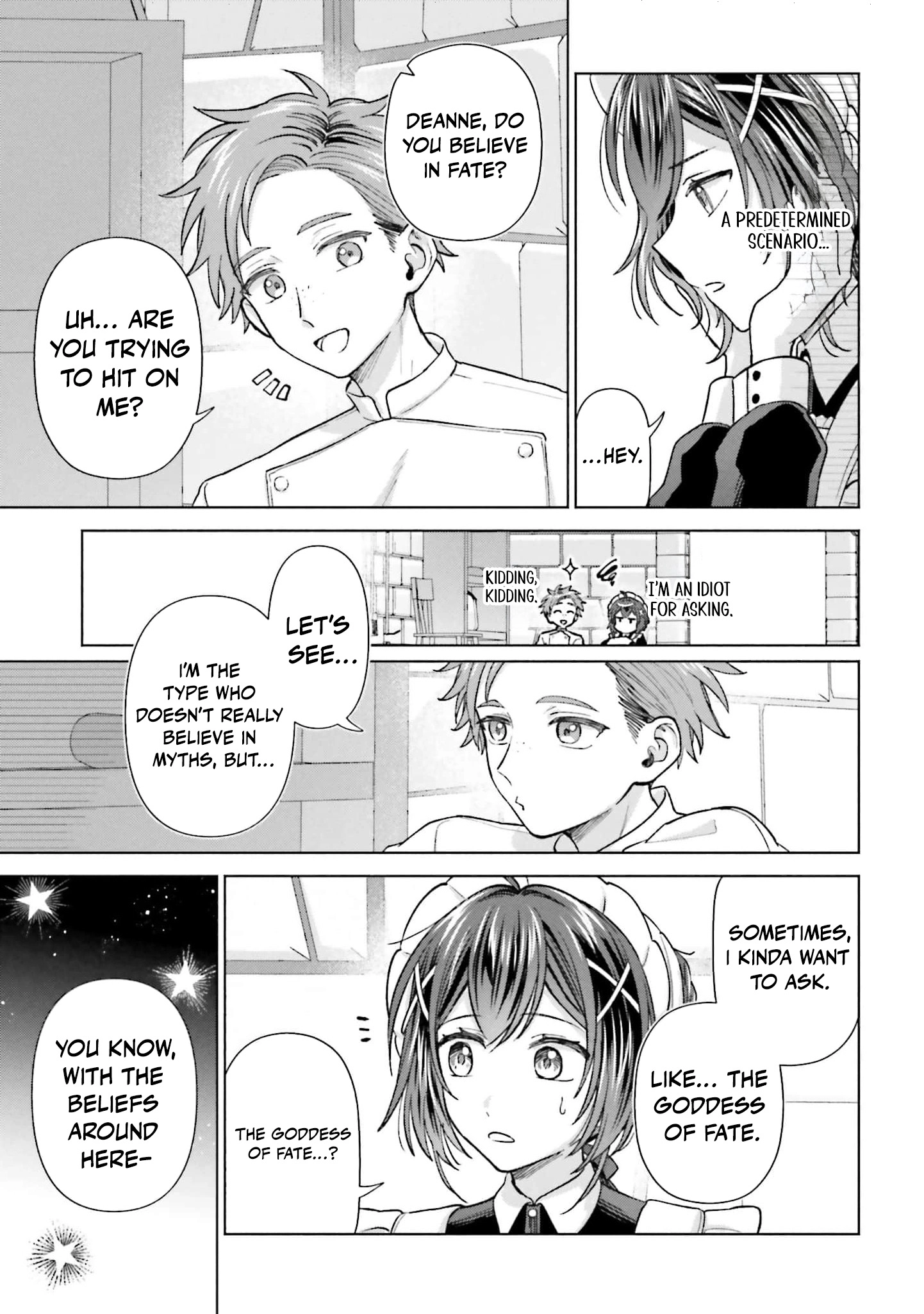 Tensei shitara Ponkotsu Maid to Yobarete Imashita Zense no Arekore wo Mochikomi wo Yashiki Kaikaku shimasu Chapter 4 - page 14