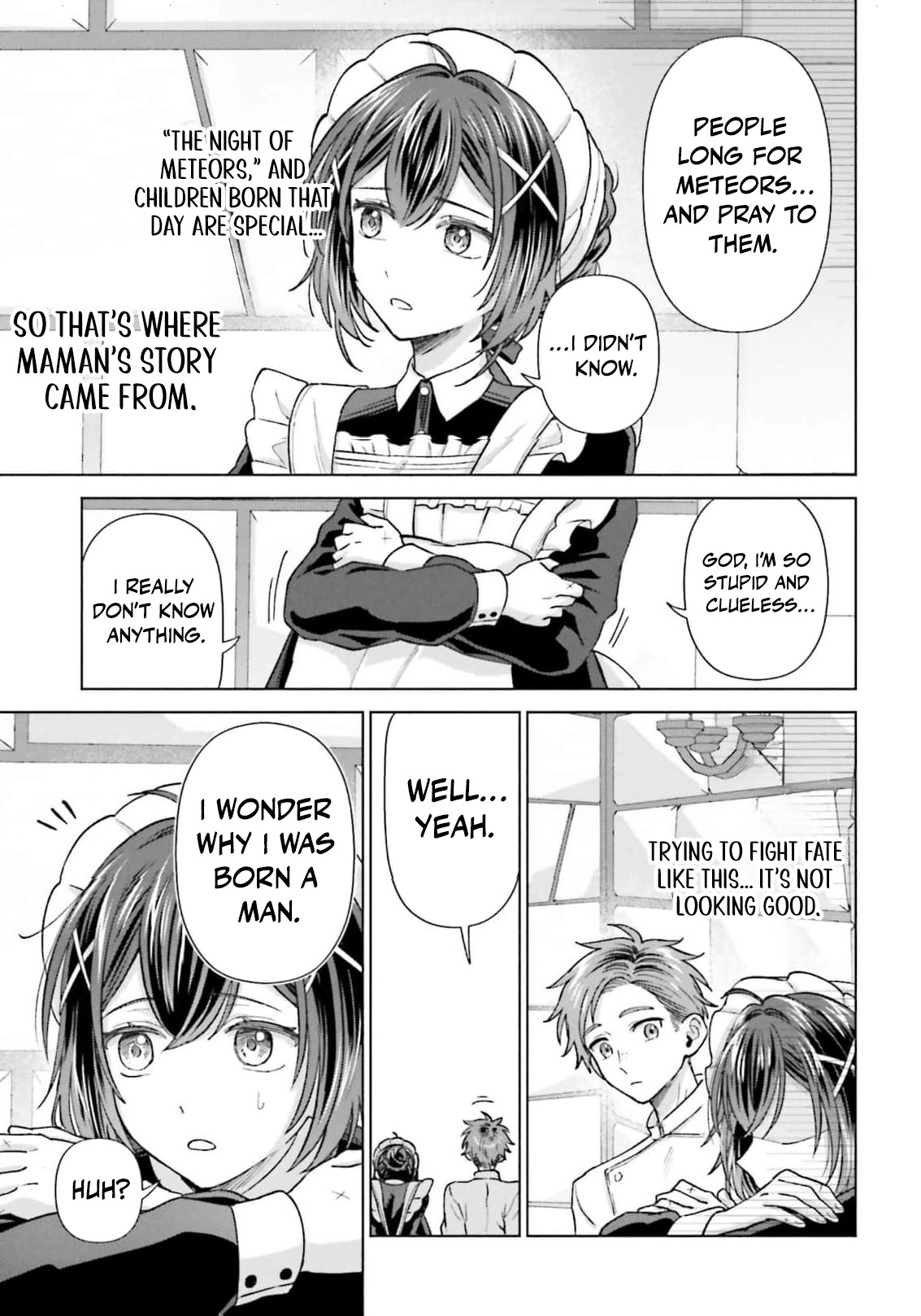 Tensei shitara Ponkotsu Maid to Yobarete Imashita Zense no Arekore wo Mochikomi wo Yashiki Kaikaku shimasu Chapter 4 - page 16