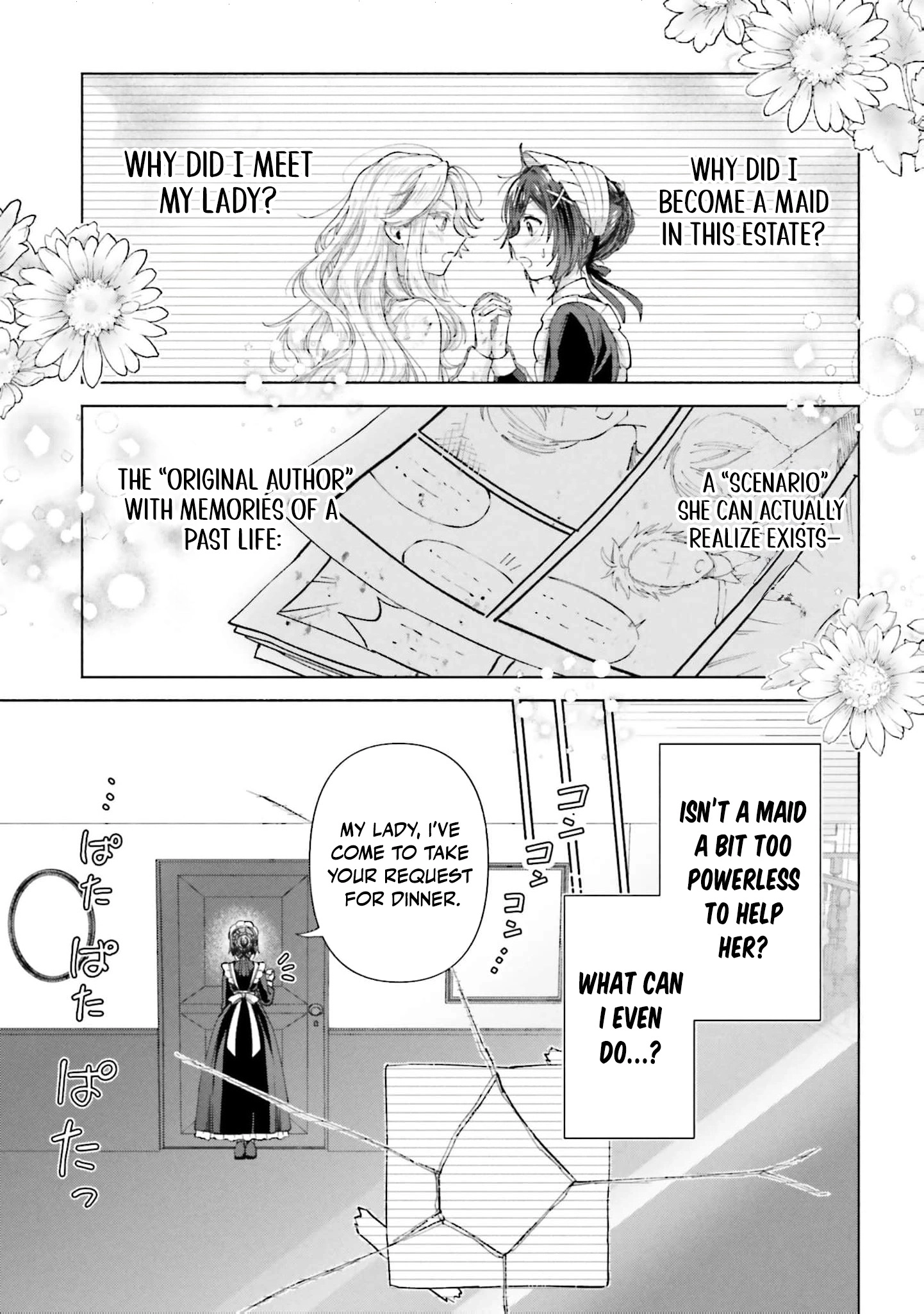 Tensei shitara Ponkotsu Maid to Yobarete Imashita Zense no Arekore wo Mochikomi wo Yashiki Kaikaku shimasu Chapter 4 - page 18