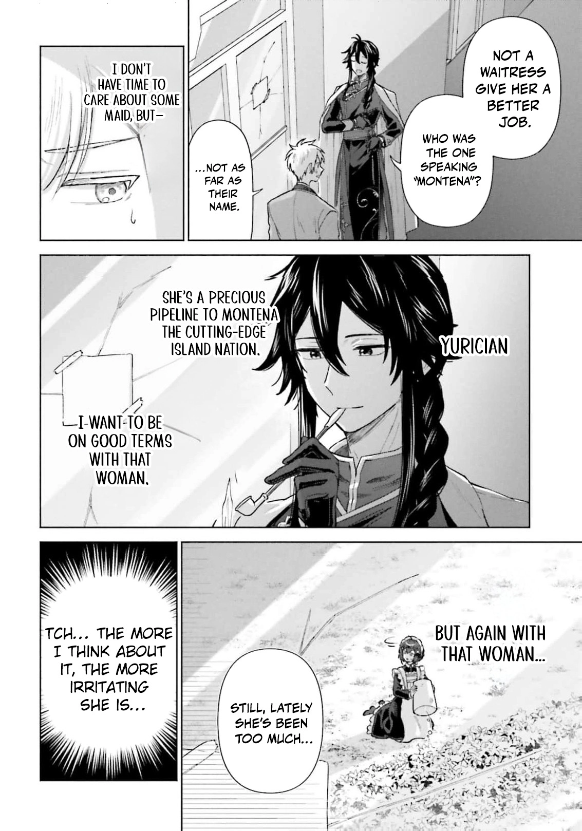 Tensei shitara Ponkotsu Maid to Yobarete Imashita Zense no Arekore wo Mochikomi wo Yashiki Kaikaku shimasu Chapter 4 - page 21