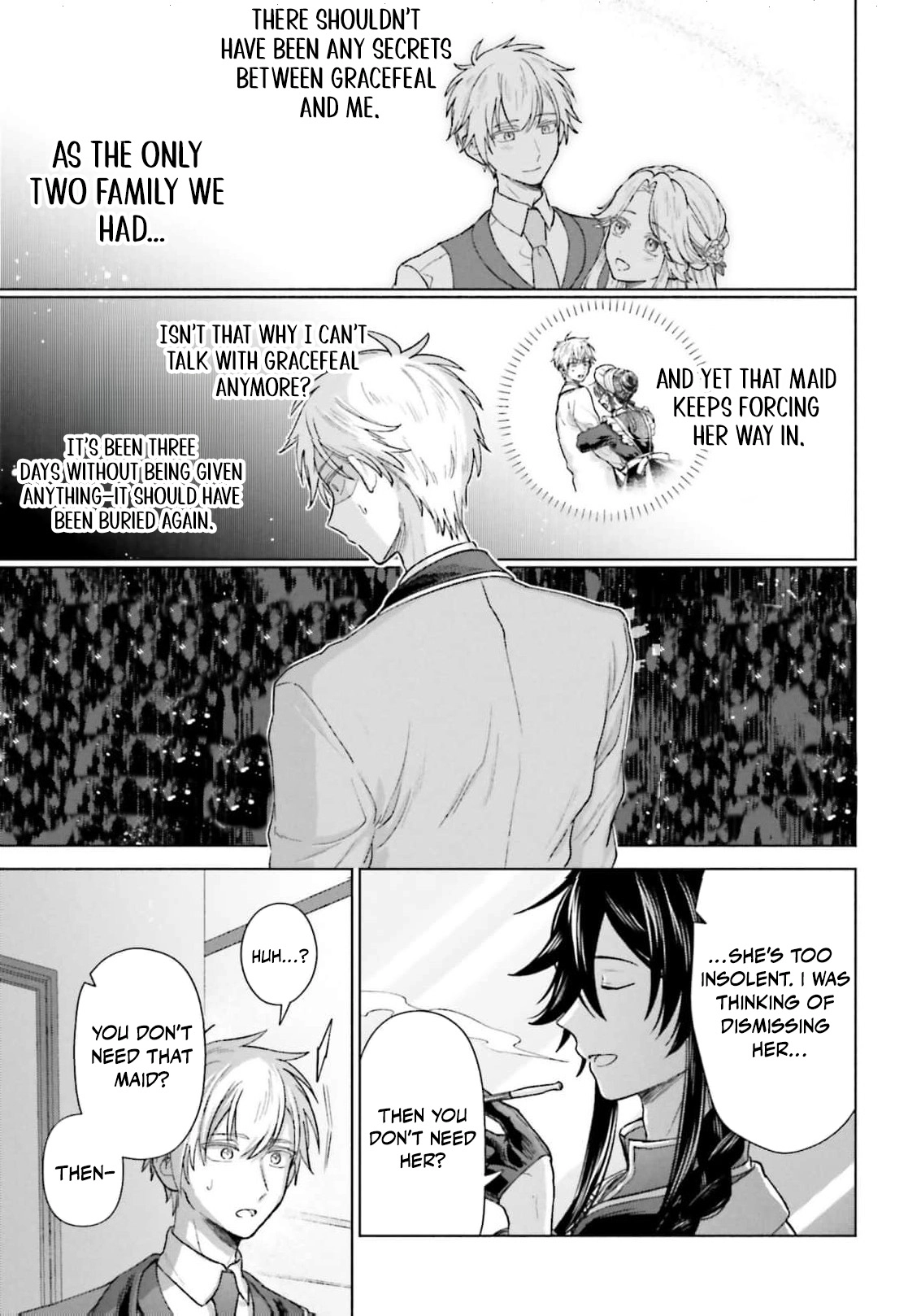 Tensei shitara Ponkotsu Maid to Yobarete Imashita Zense no Arekore wo Mochikomi wo Yashiki Kaikaku shimasu Chapter 4 - page 22