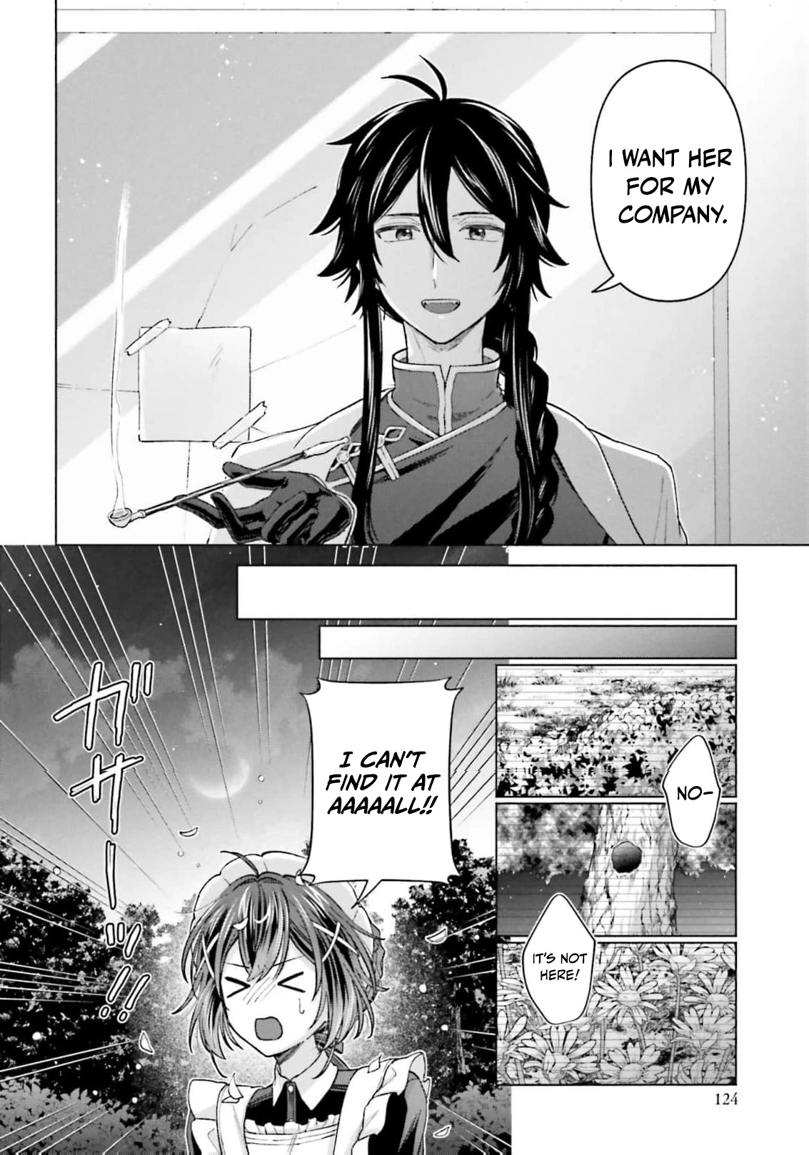 Tensei shitara Ponkotsu Maid to Yobarete Imashita Zense no Arekore wo Mochikomi wo Yashiki Kaikaku shimasu Chapter 4 - page 23