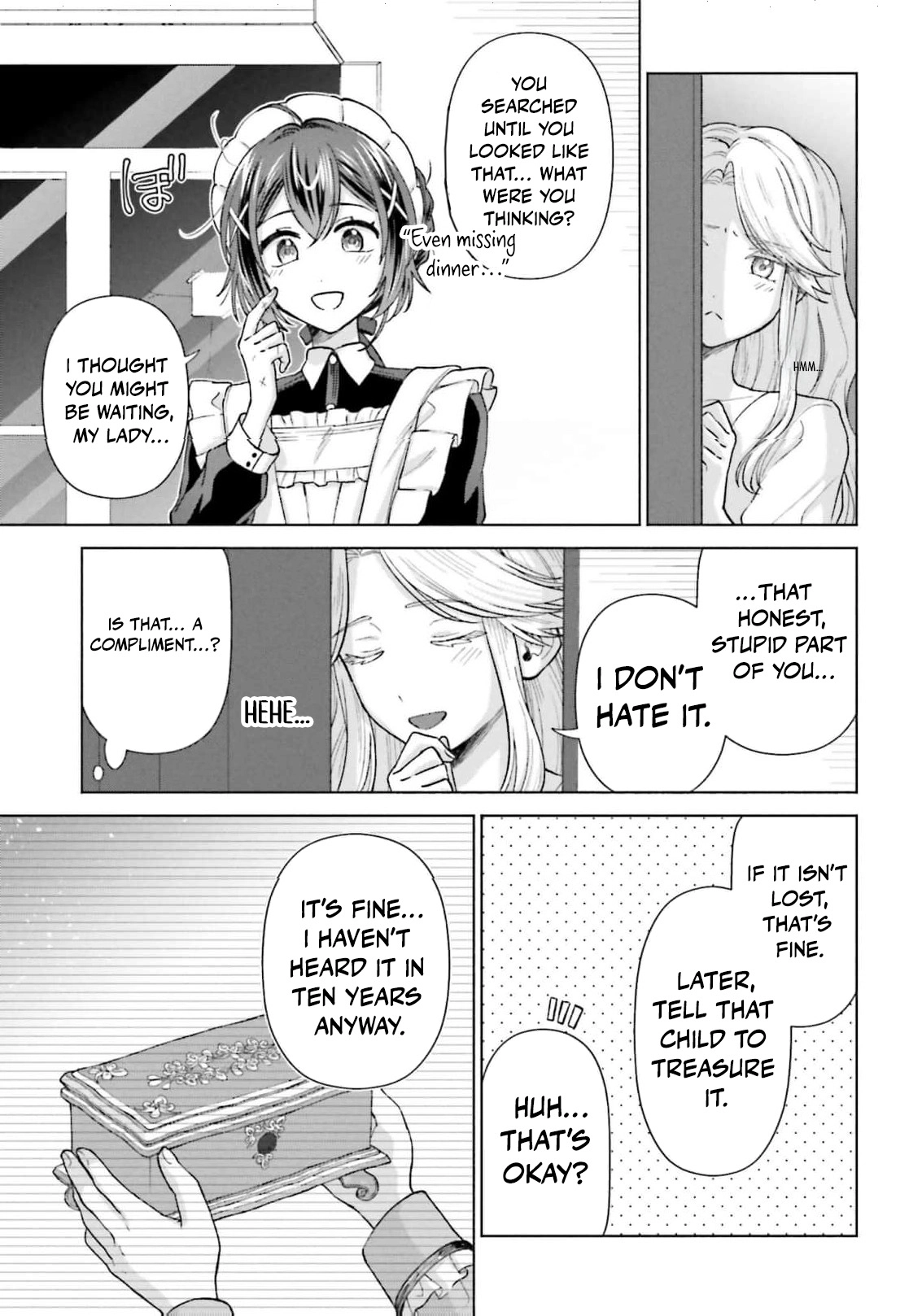 Tensei shitara Ponkotsu Maid to Yobarete Imashita Zense no Arekore wo Mochikomi wo Yashiki Kaikaku shimasu Chapter 4 - page 26