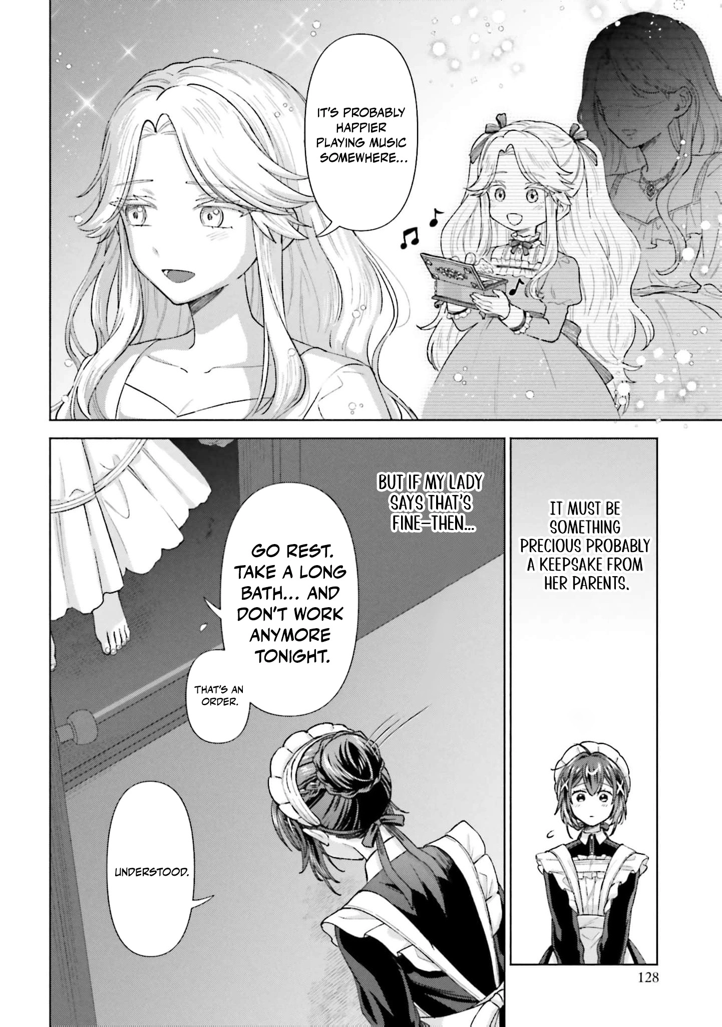 Tensei shitara Ponkotsu Maid to Yobarete Imashita Zense no Arekore wo Mochikomi wo Yashiki Kaikaku shimasu Chapter 4 - page 27