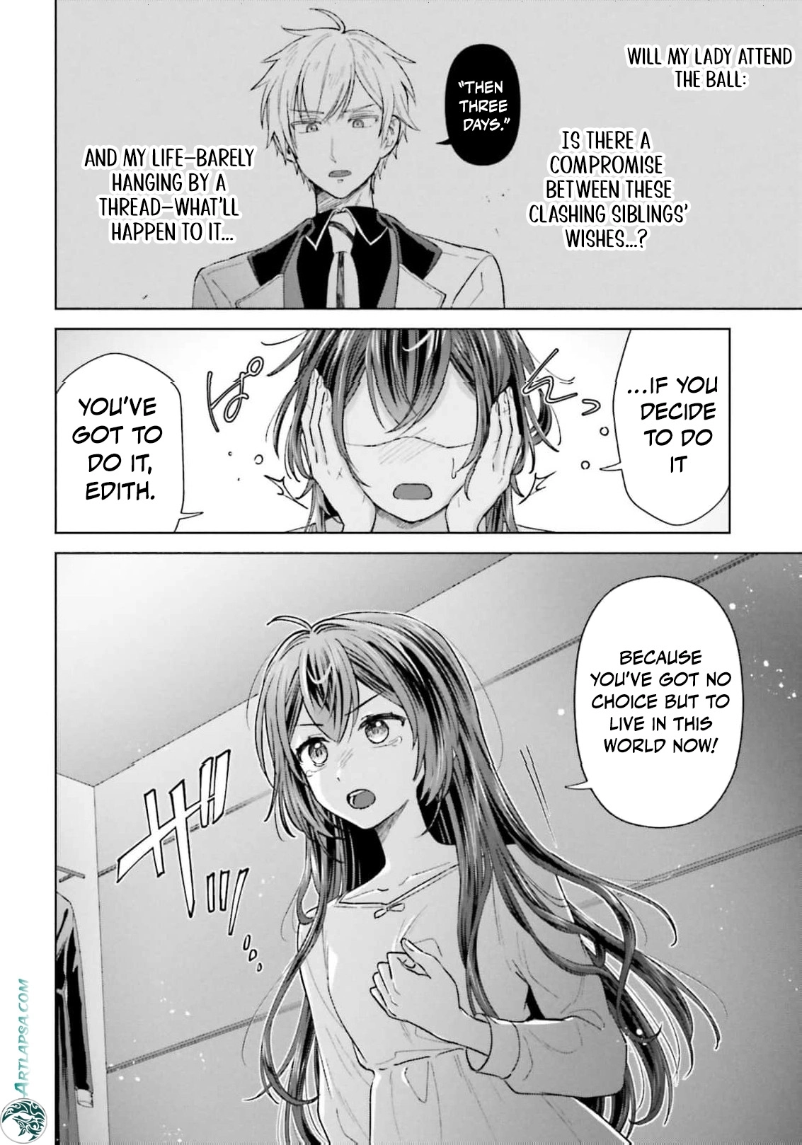 Tensei shitara Ponkotsu Maid to Yobarete Imashita Zense no Arekore wo Mochikomi wo Yashiki Kaikaku shimasu Chapter 4 - page 33