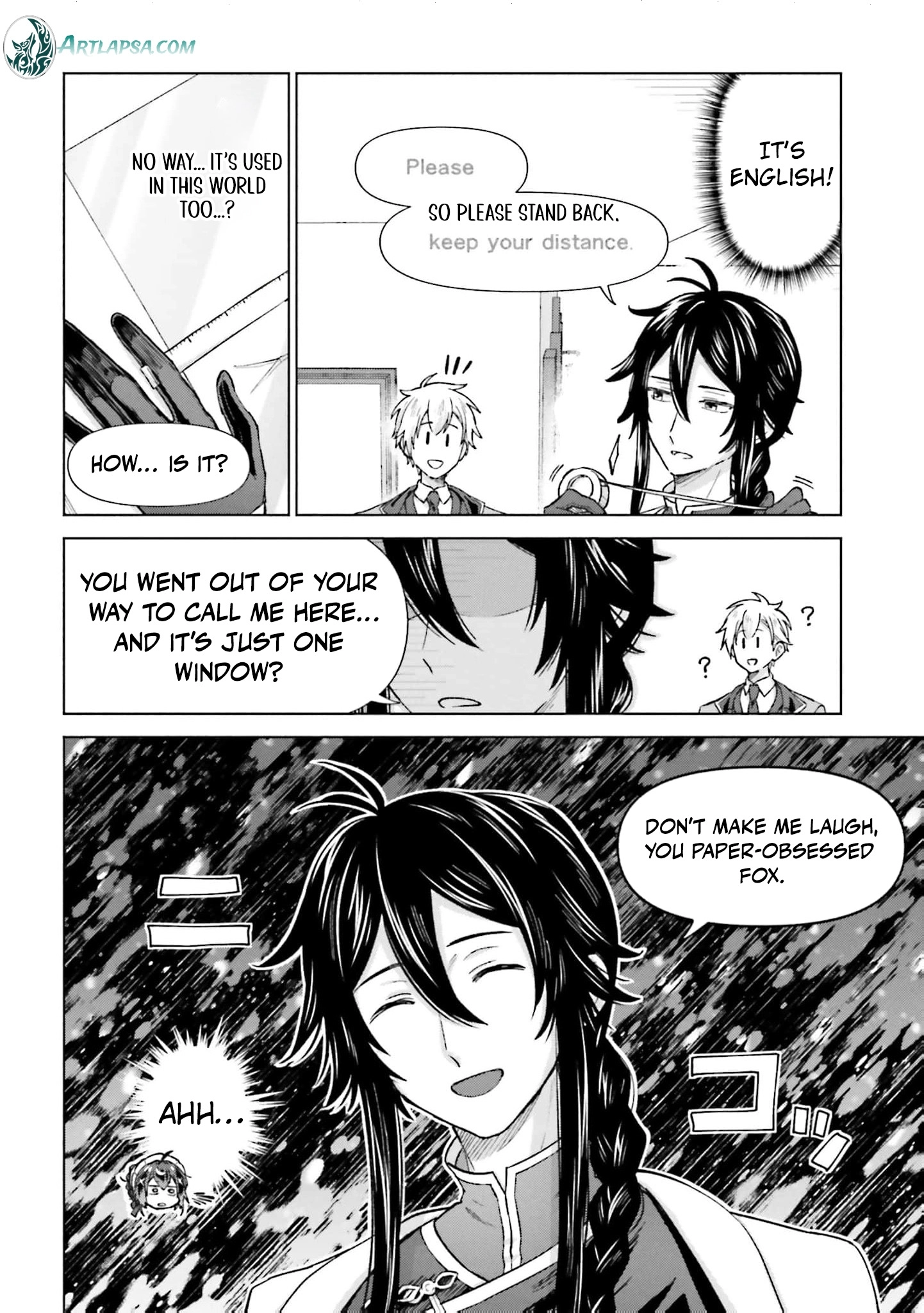 Tensei shitara Ponkotsu Maid to Yobarete Imashita Zense no Arekore wo Mochikomi wo Yashiki Kaikaku shimasu Chapter 4 - page 9