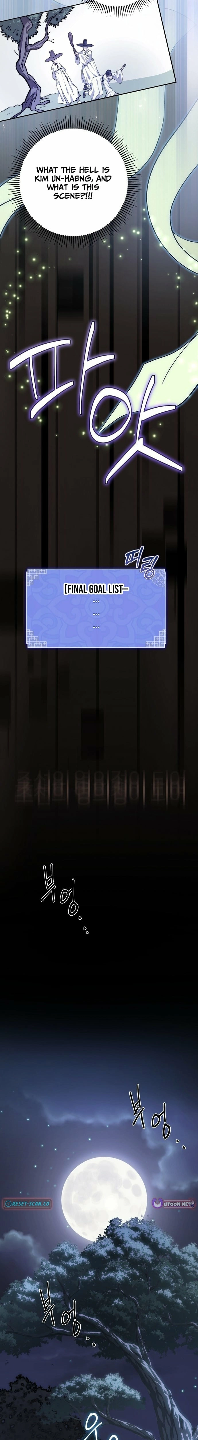 The Corrupt Official Hides the Status Window Chapter 1 - page 15