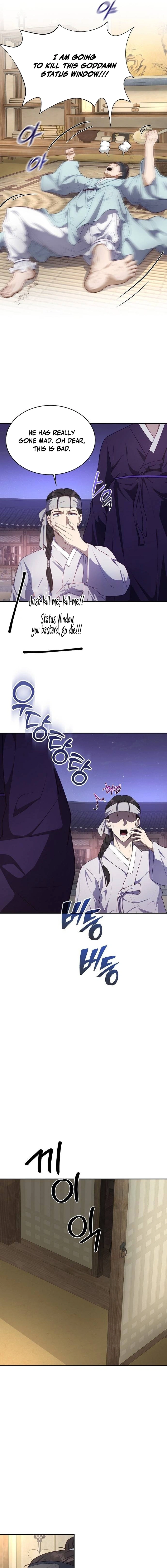 The Corrupt Official Hides the Status Window Chapter 2 - page 15