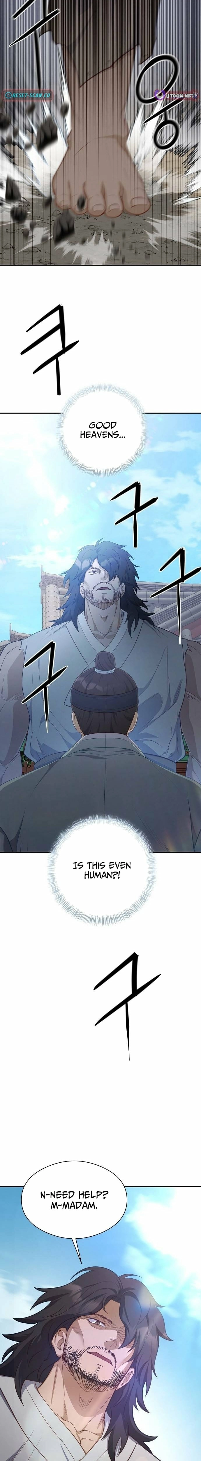 The Corrupt Official Hides the Status Window Chapter 4 - page 16