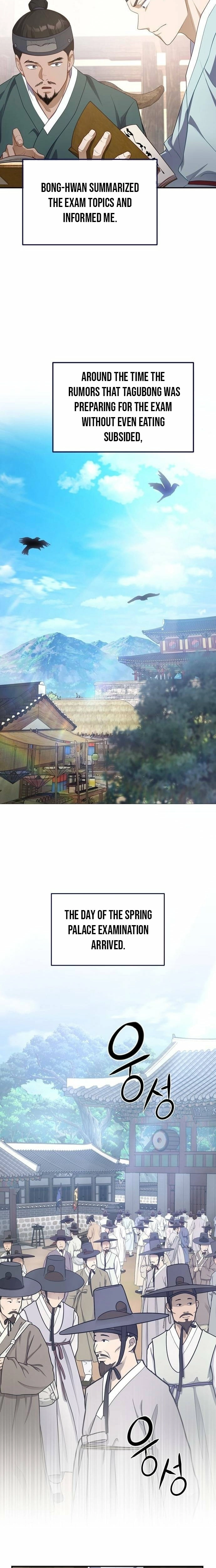 The Corrupt Official Hides the Status Window Chapter 4 - page 21