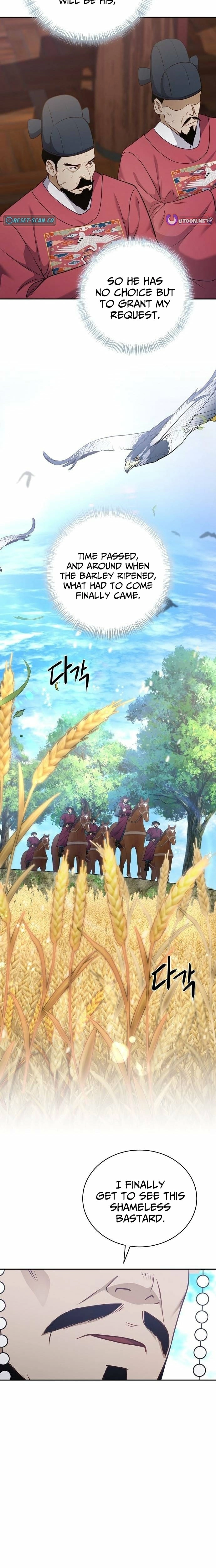 The Corrupt Official Hides the Status Window Chapter 10 - page 19