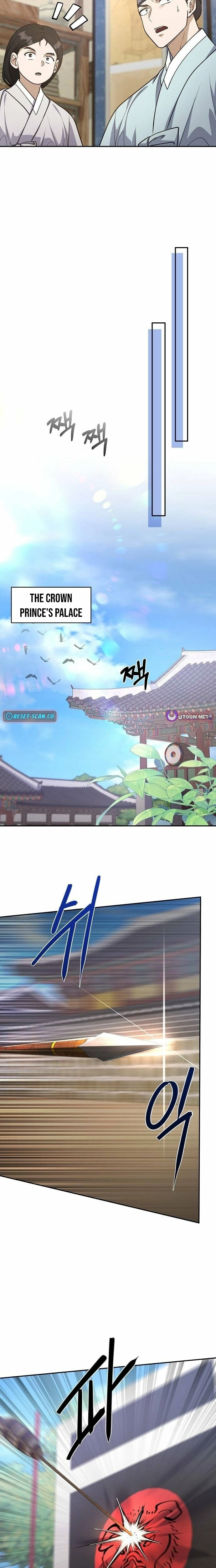 The Corrupt Official Hides the Status Window Chapter 7 - page 18