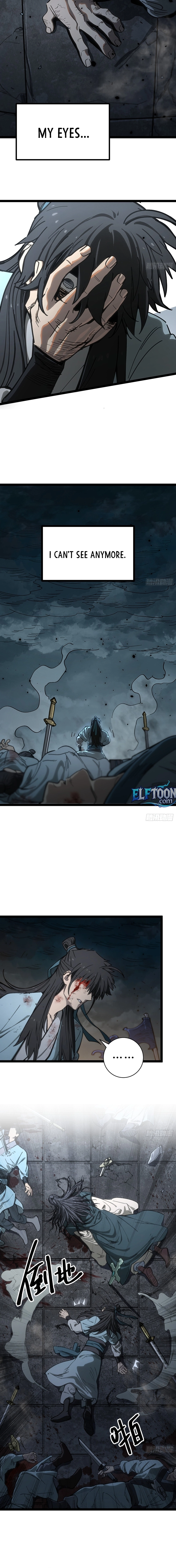 A Glimpse of the Jianghu Chapter 0 - page 2