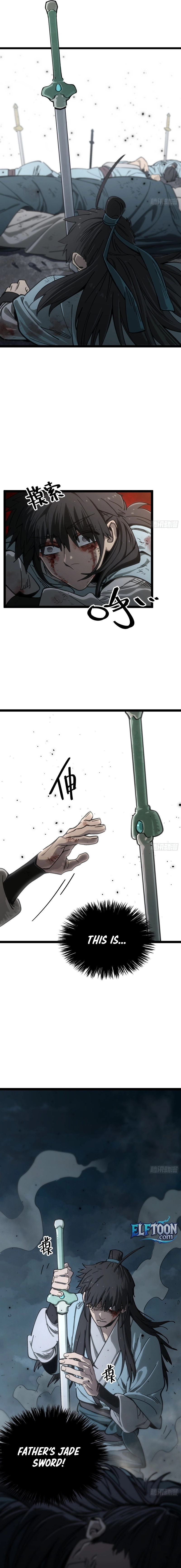 A Glimpse of the Jianghu Chapter 0 - page 3