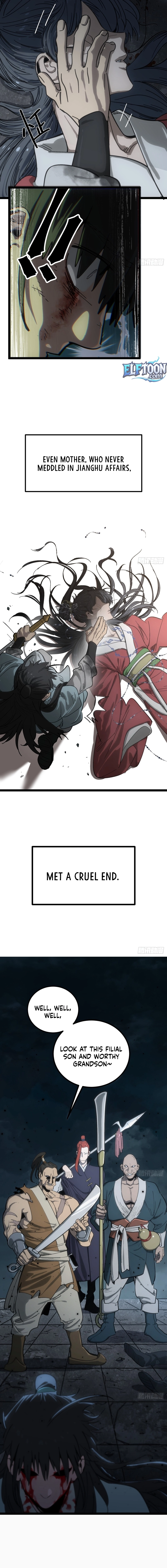 A Glimpse of the Jianghu Chapter 0 - page 5