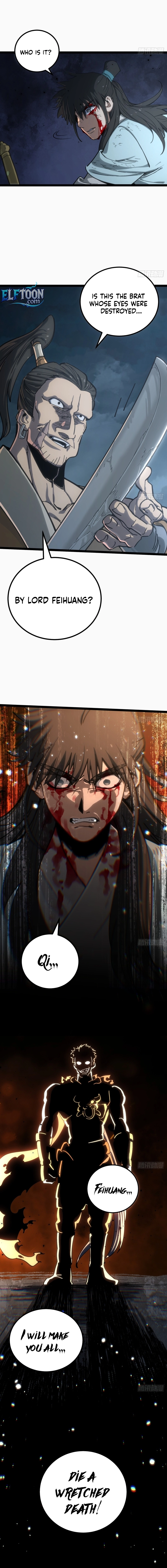 A Glimpse of the Jianghu Chapter 0 - page 6