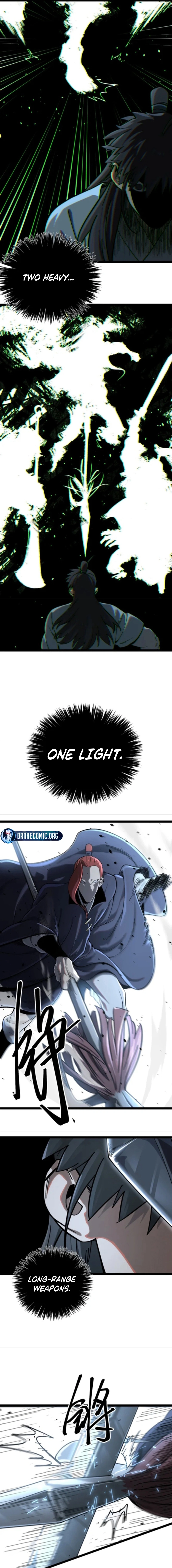 A Glimpse of the Jianghu Chapter 2 - page 11