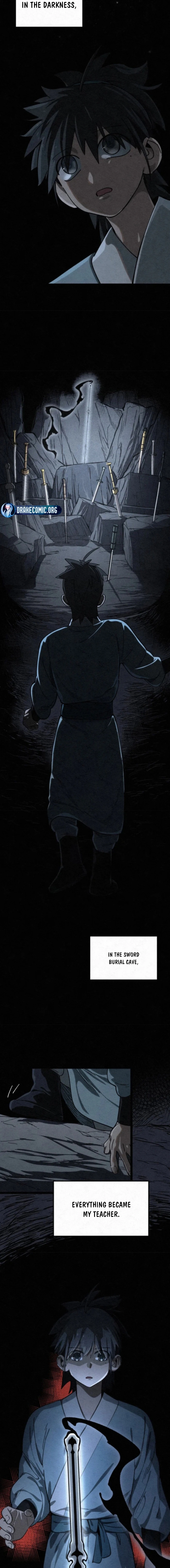 A Glimpse of the Jianghu Chapter 2 - page 6