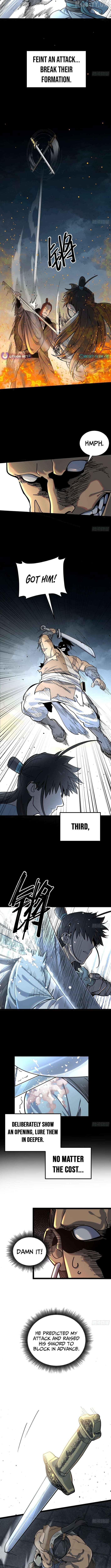 A Glimpse of the Jianghu Chapter 3 - page 2