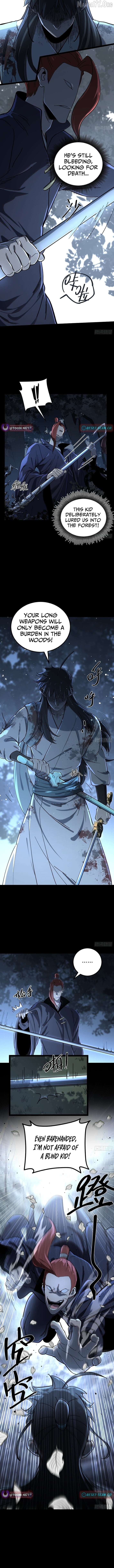 A Glimpse of the Jianghu Chapter 3 - page 5