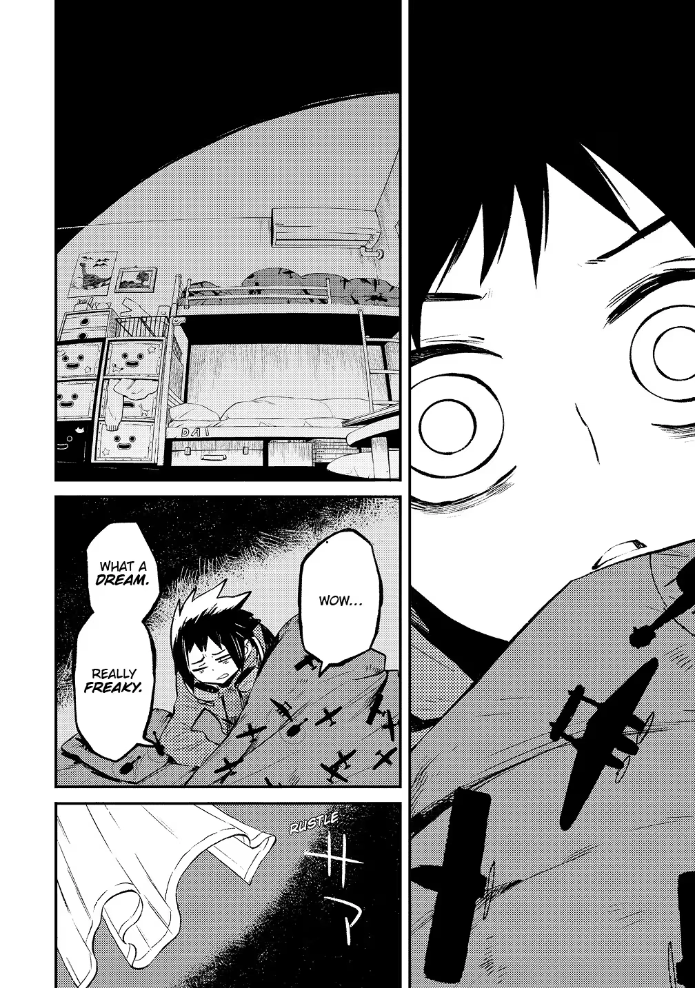 The Great Yokai War: Guardians Chapter 3 - page 11