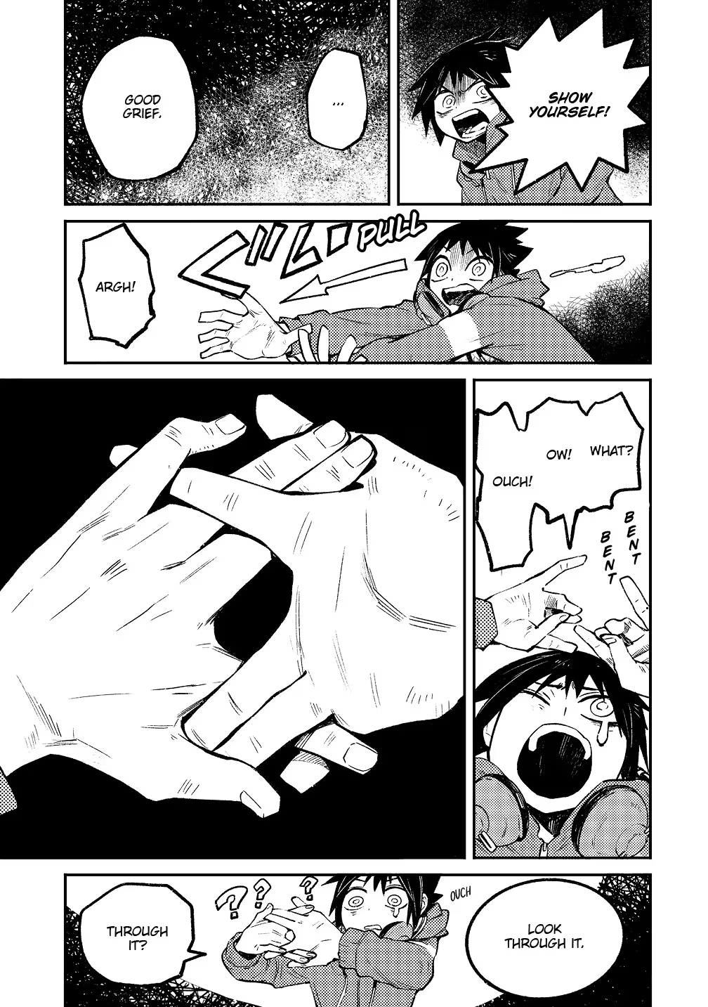 The Great Yokai War: Guardians Chapter 3 - page 16