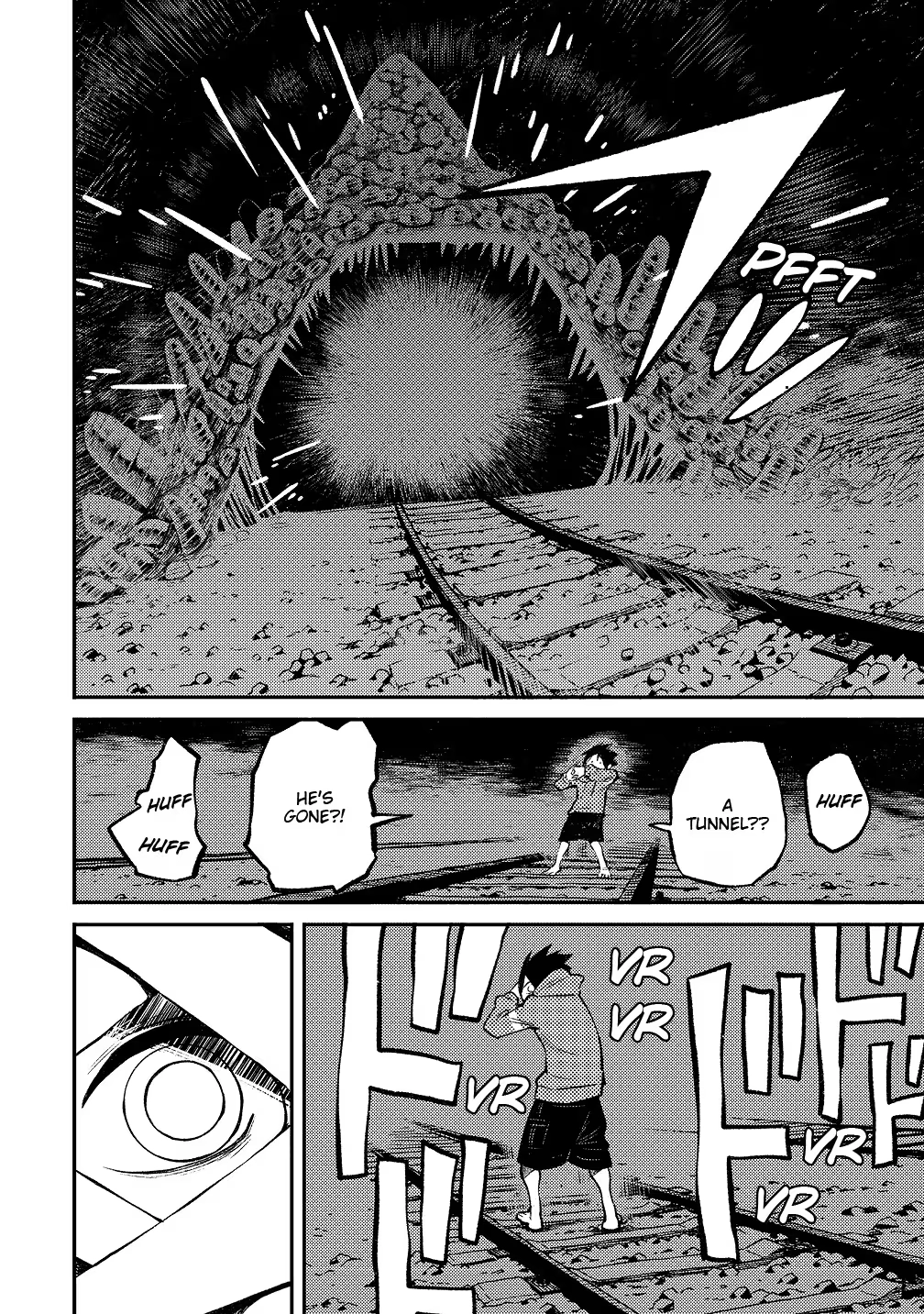 The Great Yokai War: Guardians Chapter 3 - page 20