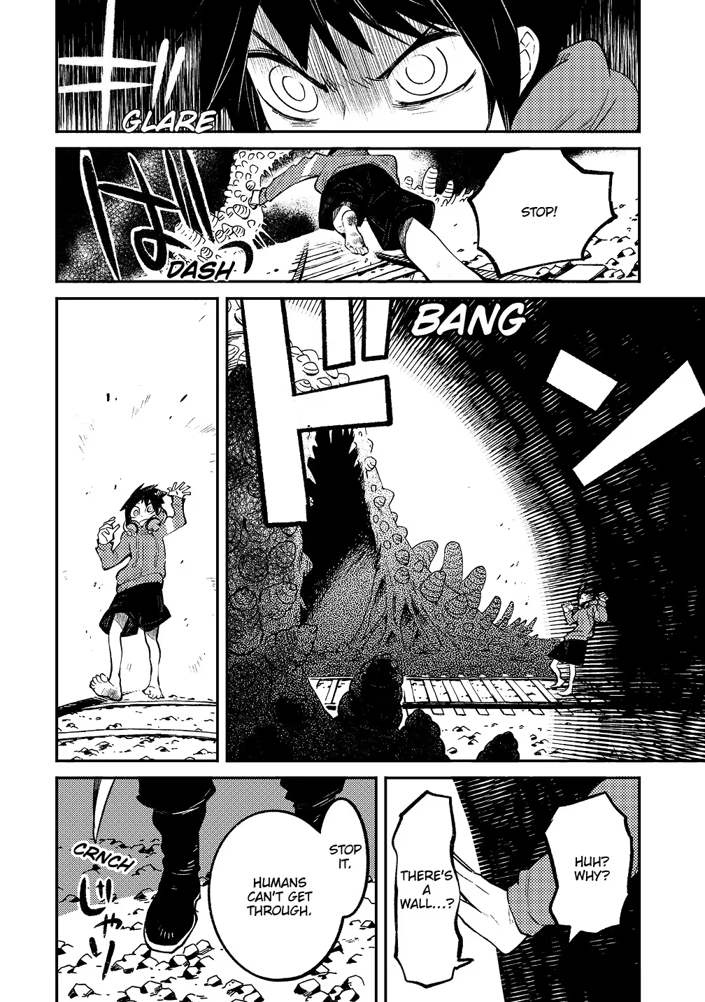 The Great Yokai War: Guardians Chapter 3 - page 21