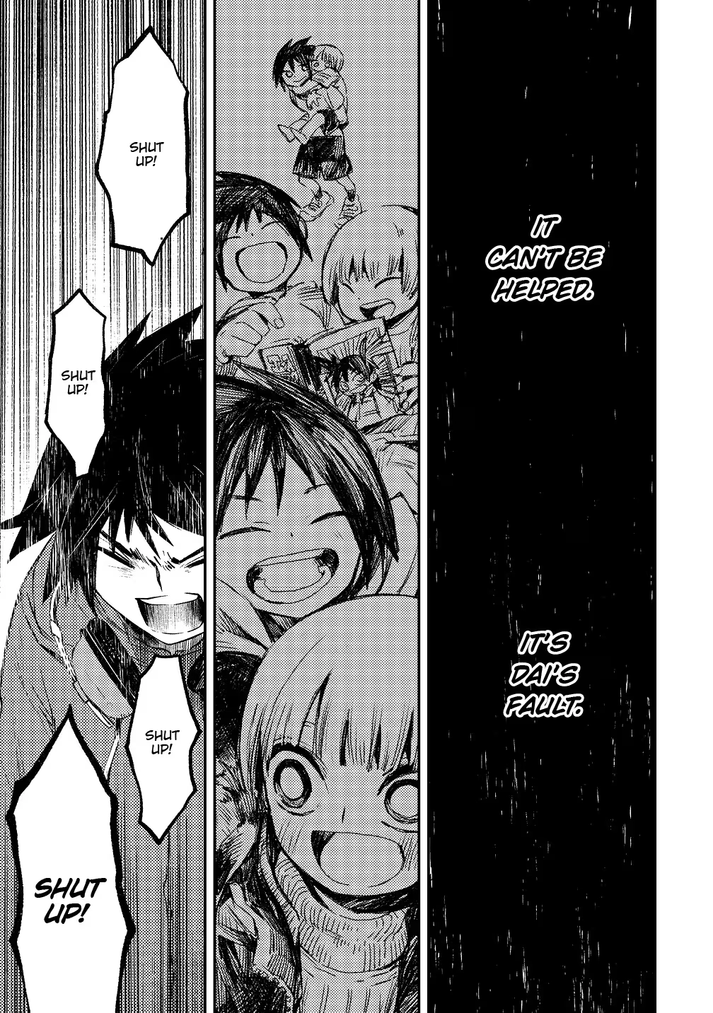 The Great Yokai War: Guardians Chapter 3 - page 25