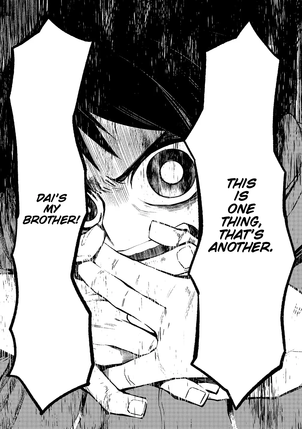 The Great Yokai War: Guardians Chapter 3 - page 26