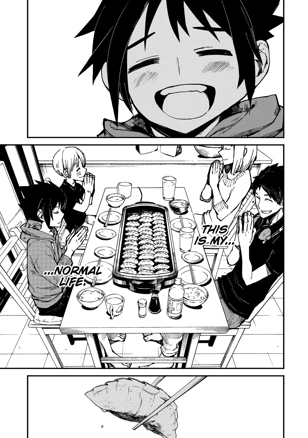 The Great Yokai War: Guardians Chapter 4 - page 15