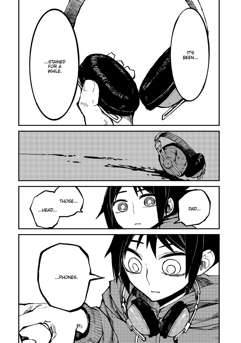 The Great Yokai War: Guardians Chapter 4 - page 18