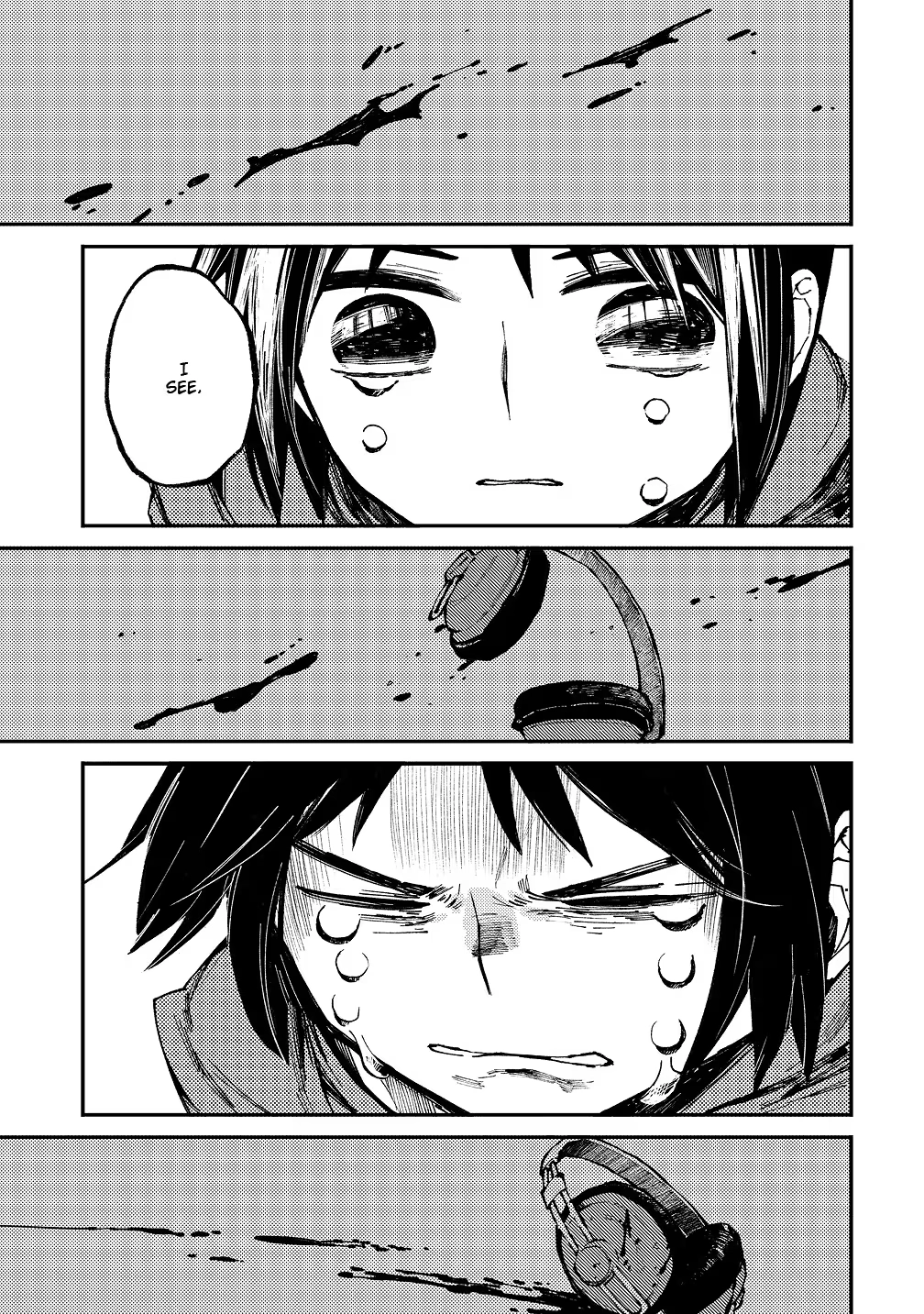 The Great Yokai War: Guardians Chapter 4 - page 19