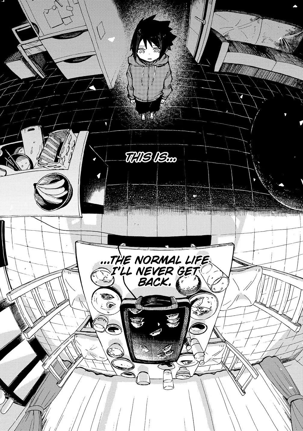 The Great Yokai War: Guardians Chapter 4 - page 20