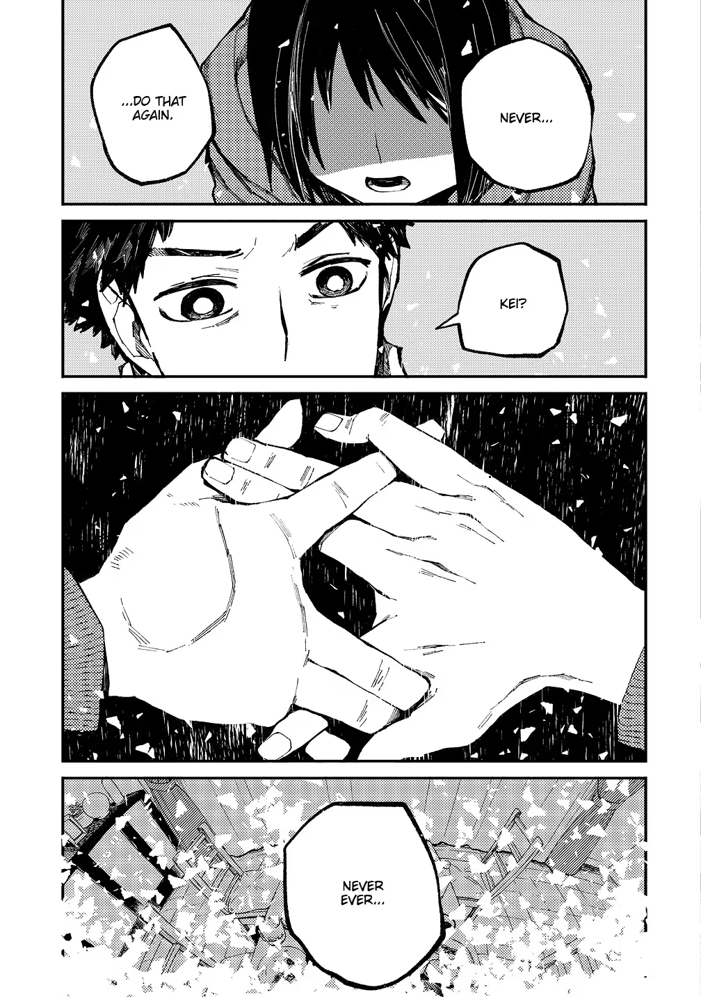 The Great Yokai War: Guardians Chapter 4 - page 21