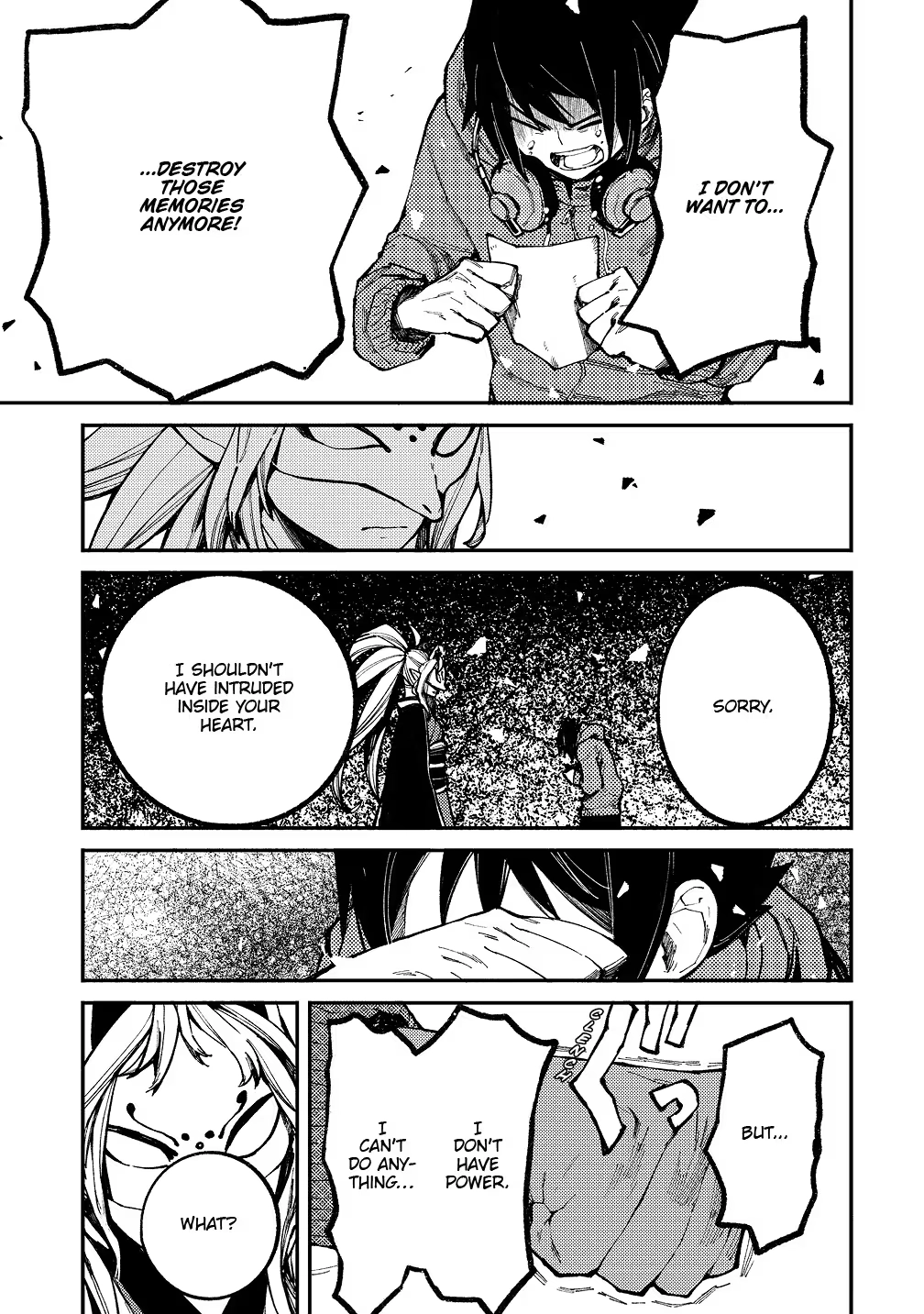 The Great Yokai War: Guardians Chapter 4 - page 23