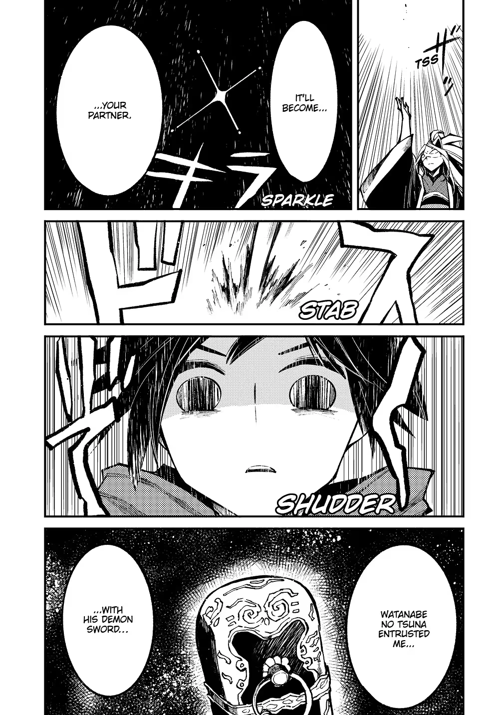 The Great Yokai War: Guardians Chapter 4 - page 27