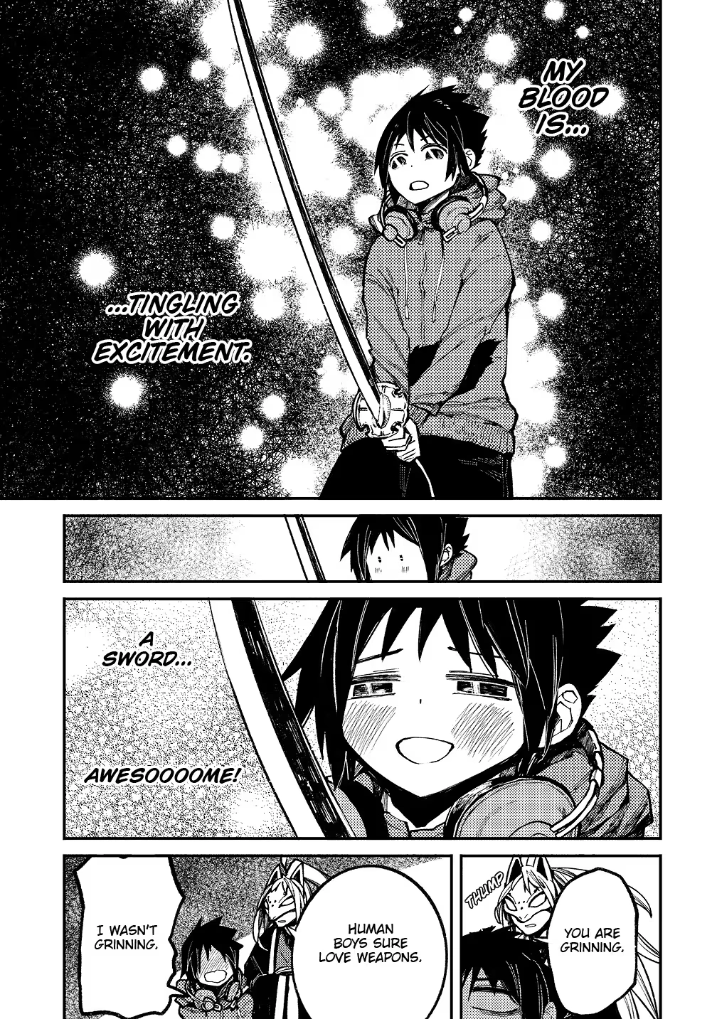 The Great Yokai War: Guardians Chapter 4 - page 29