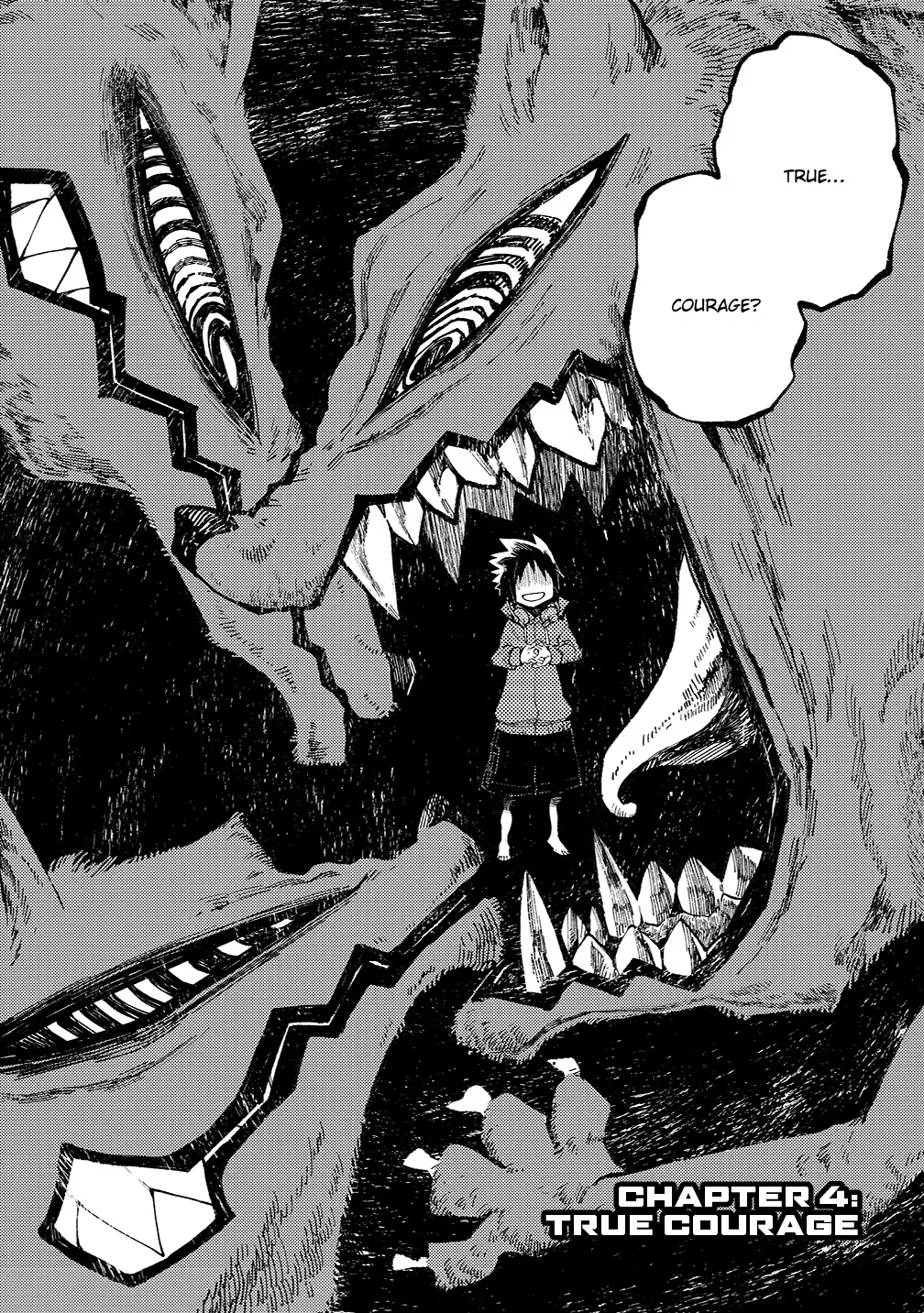 The Great Yokai War: Guardians Chapter 4 - page 3