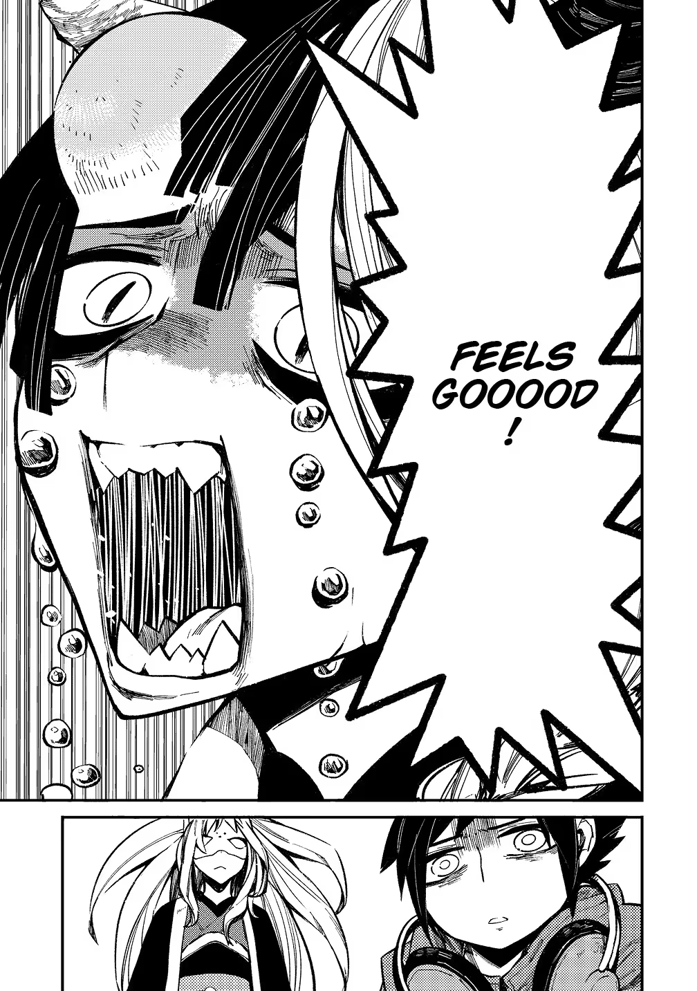 The Great Yokai War: Guardians Chapter 4 - page 36