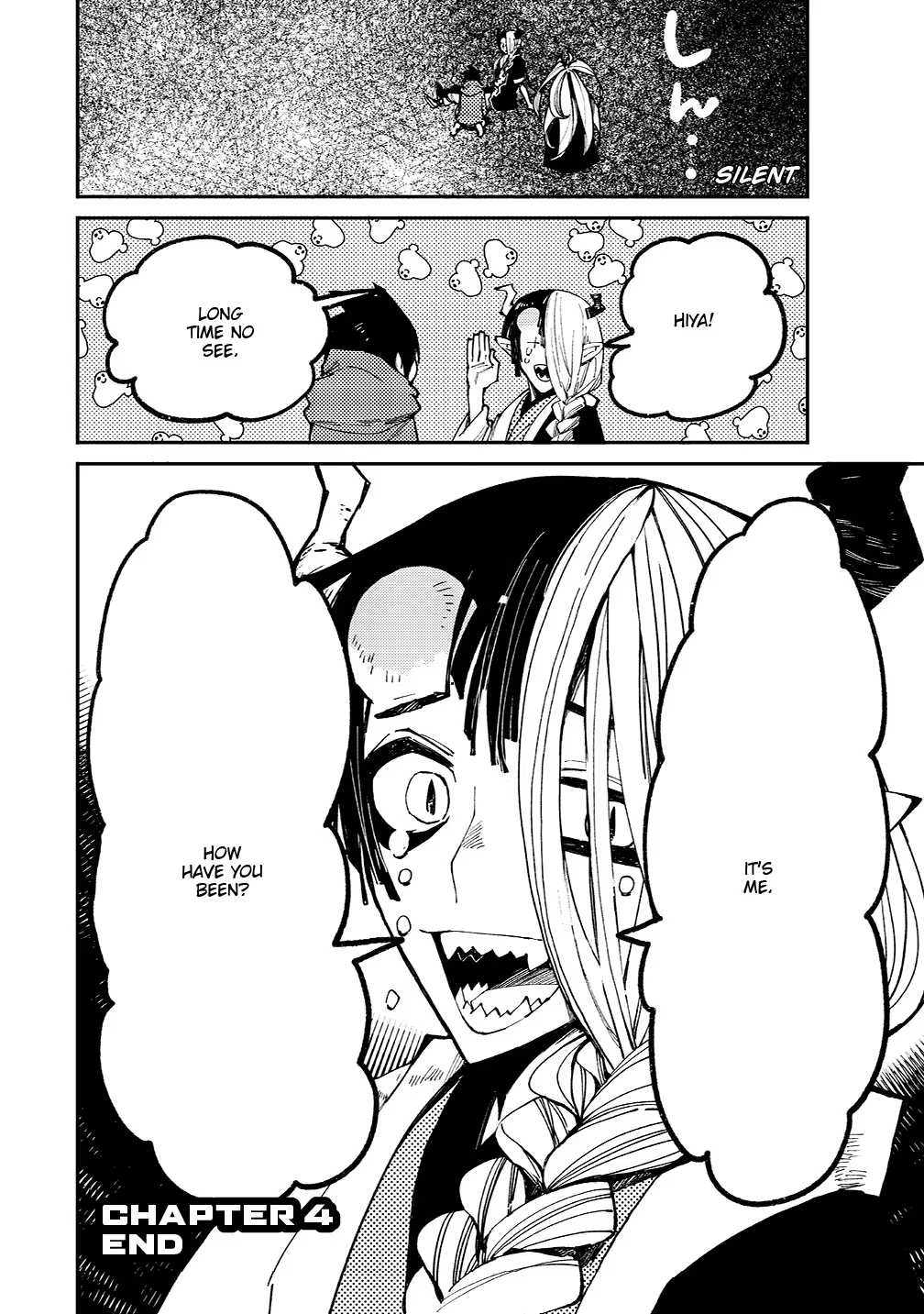 The Great Yokai War: Guardians Chapter 4 - page 37